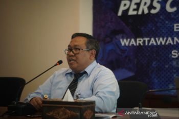 Pasar murah bawang belum mampu kendalikan inflasi Surakarta