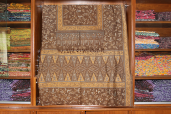 The Tanah Datar Regency Government strive to preserve Tanah Liek Batik ( Clay Batik )