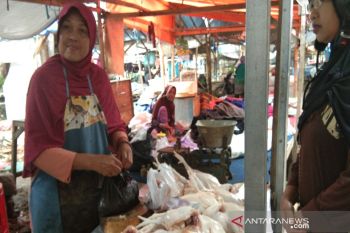 Harga kebutuhan pokok jelang puasa di Batang diprediksi stabil