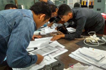 Daerah yang dapat banyak laporan penggelembungan suara