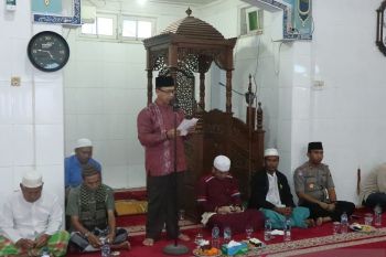 Wabup Bangka: Pawai Ta'aruf mampu menjadi edukasi masyarakat