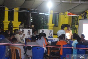 Lima kecamatan di Flores Timur sudah selesai laksanakan pleno