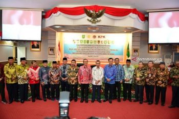 Wakil Bupati Kuansing tandatangani MoU