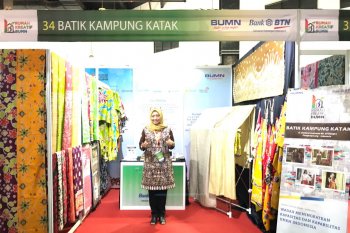 Pameran ICPF BUMN berlangsung di Kuala Lumpur