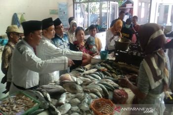 Jelang Ramadhan, Pemkot Pekalongan sidak kebutuhan pokok