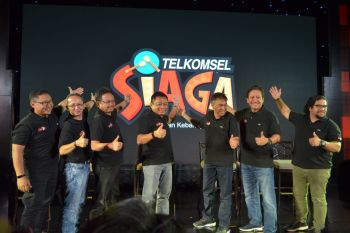 Telkomsel bangun 10.000 BTS multi-band LTE