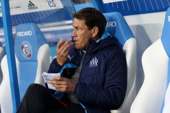 Peluang Marseille terancam gagal ke Eropa, ditahan imbang Strasbourg 1-1