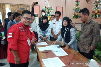 PDIP raih suara terbanyak di dapil dua Palangka Raya