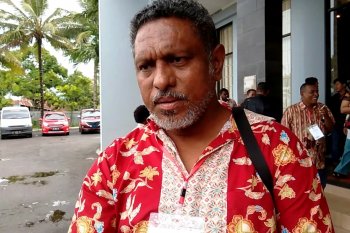 Caleg DPRD Merauke apresiasi kinerja aparat keamanan
