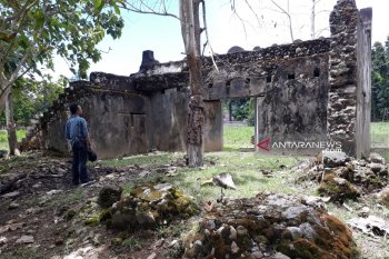 Peneliti temukan keunikan Bastion Benteng Maas berbentuk oktagon