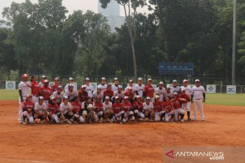 Asia Cup Women Softball  - Jepang hentikan langkah timnas putri  Indonesia ke semifinal