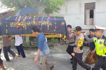 Kapolda : Petugas KPPS yang meninggal merupakan pejuang