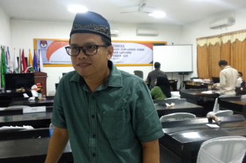 KPU Bandarlampung rampungkan rekapitulasi penghitungan pemilu di 19 Kecamatan