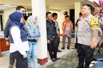 Kapolres Kotim bangga daerah tetap kondusif selama pemilu