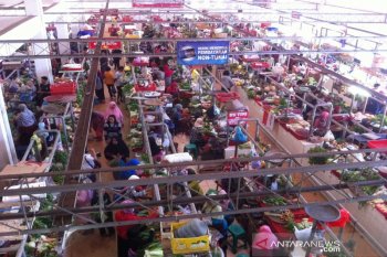 Jelang Ramadhan, harga bawang putih di Purwokerto masih tinggi