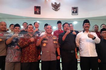 Merajut kebhinekaan usai Pemilu