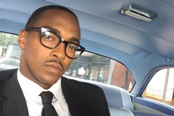 Aktor Anthony Mackie ungkap momen spesial "Avengers: Endgame"