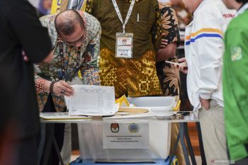 KPU tetapkan pemenang Pilpres 3 hari setelah putusan MK