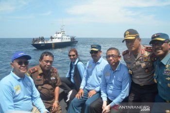 Susi pimpin penenggelaman 26 kapal asing