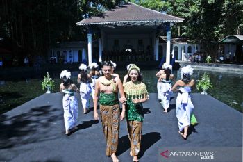 Pemkab Boyolali targetkan pemasukan Rp300 juta dari Umbul Pengging