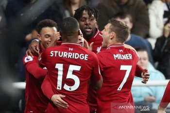 Cardiff tersingkir, Liverpool kuasai klasemen  Liga inggris
