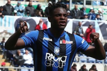 Tekuk Lazio 3-1, Atalanta berpeluang berlaga di Liga Champions
