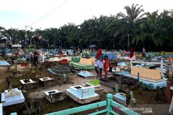 Ziarah kubur hingga munggahan tradisi sambut Ramadhan