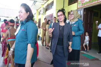 Generasi muda Gunung Mas harus peduli kesenian daerah