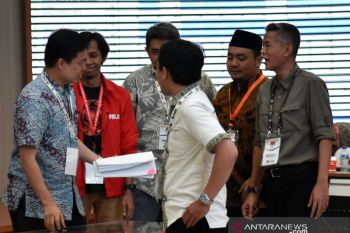 Jokowi-Ma'ruf menang  di Hong Kong