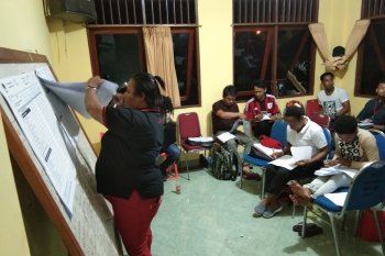 Bawaslu minta KPU kota dampingi PPD Jayapura Utara