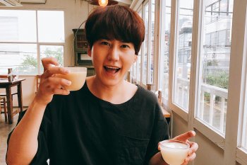 Setelah wamil, Kyuhyun utarakan perasaannya
