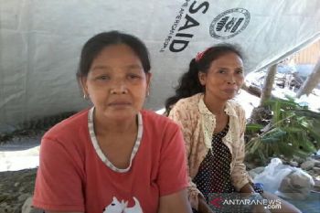Warga korban banjir Sigi jalani Ramadhan tanpa listrik