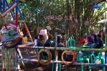 Selama Ramadhan, Pasar Kampung Duku Purbalingga sediakan takjil