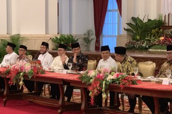 Berita menarik, soal ibu kota hingga Ketua DPRD tersangka
