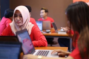Menyalakan sepercik harapan melalui konseling online