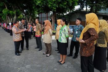 Pemkot Magelang instruksikan ASN patuhi jam kerja selama Ramadhan