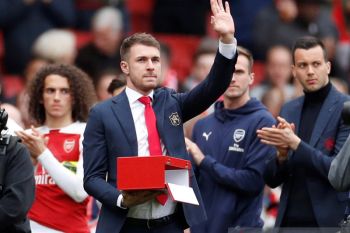 Akhir perjalanan, Aaron Ramsey umumkan pensiun