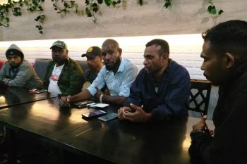 Pemuda dan mahasiswa desak agar Wabup Keerom terpilih segera dilantik