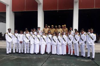 Lima kabupaten di Papua terima penghargaan pada Hari Otda