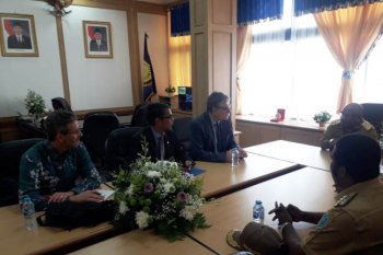Pemprov Papua buka peluang kerja sama dengan Pemerintah Jerman