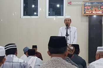 Bupati Pasaman Barat ajak warga perbanyak ibadah di bulan Ramadhan