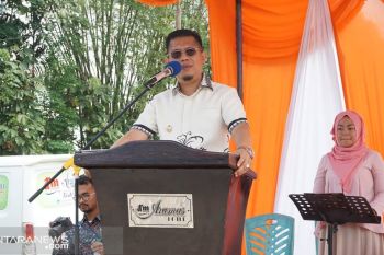 Wabup optimistis kafilah Pasaman mampu raih hasil terbaik diajang MTQ