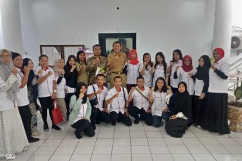 19 tenaga kesehatan program nusantara sehat bertugas di Sangihe