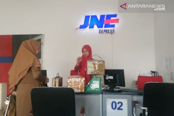 Jasa pengirim jelang Ramadhan meningkat hingga Lebaran