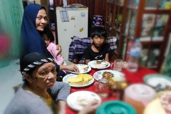 Tradisi mudik sahur di awal bulan Ramadhan