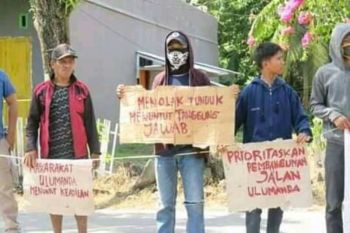 Ketua FPPI: Kondisi jalan di Majene memprihatinkan