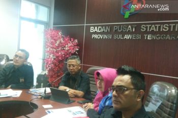 Ekonomi Sultra triwulan pertama 2019 tumbuh 6,33 persen