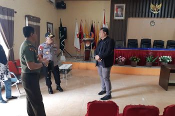Polda Sultra siap amankan rapat pleno KPU soal Pemilu
