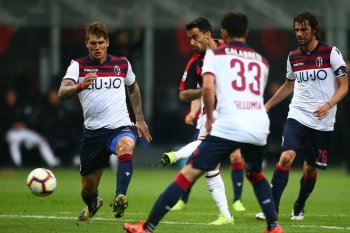 Taklukkan  Bologna 2-1, Milan pelihara asa ke Liga Champions