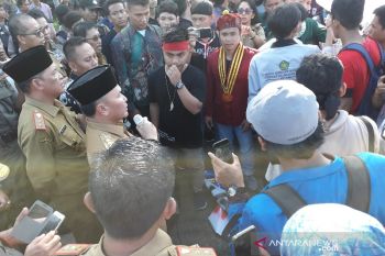 Jangan ada demo yang ditunggangi kepentingan politik, kata Gubernur Kalteng